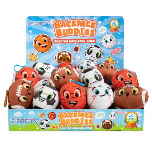 (image for) Sporty Smelly Baltz