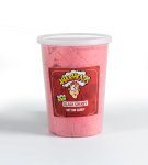 (image for) Warheads Black Cherry Cotton Candy