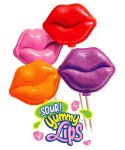 (image for) Sour Yummy Lips