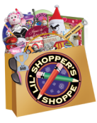 (image for) School Holiday Shop Lil Shopper