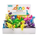 Dino Dudes Backpack Clips (image for) Dino Dudes Backpack Clips