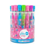Glitter Gel Grip Pen Smens (image for) Glitter Gel Grip Pen Smens