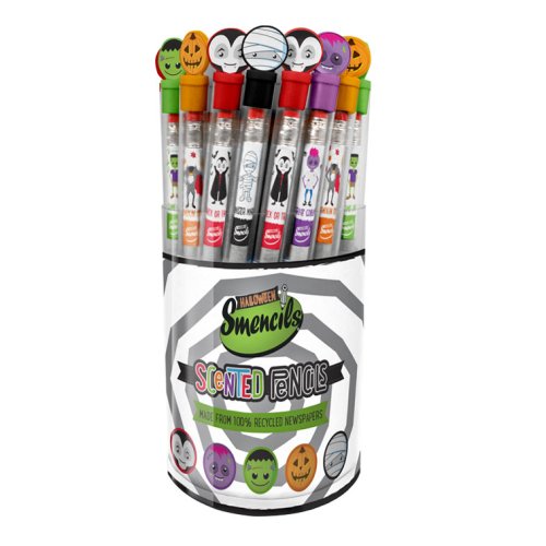 (image for) Halloween Smencils