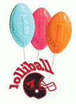 (image for) Lolliball Football Lollipops