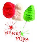(image for) Merry Pops for Christmas