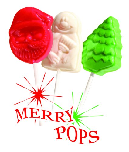 (image for) Merry Pops for Christmas