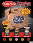 (image for) Premium Popcorn Variety Pack