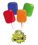 (image for) Sour Mania Pops 640 pops in each case
