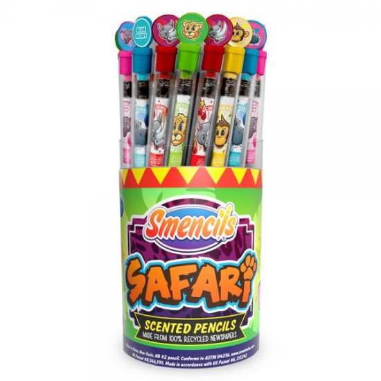 (image for) Safari Smencils