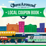 (image for) SaveAround Discount Coupon Books Fundraiser