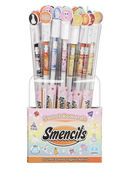 (image for) Sweet Rewards Smencils