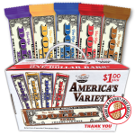 (image for) America's Variety one free case with every 20 ordered