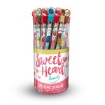 Sweet Heart Smencils (image for) Sweet Heart Smencils