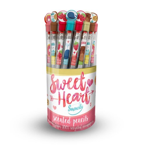 (image for) Sweet Heart Smencils