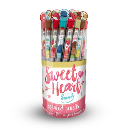 (image for) Sweet Heart Smencils