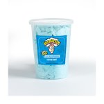 (image for) Warheads Blue Raspberry Cotton Candy