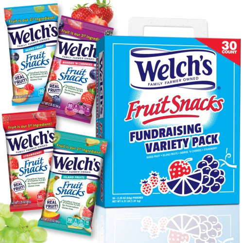 (image for) Welch's Fruit Snacks