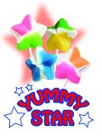 (image for) Star Pops 640 pops in each case