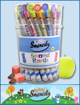 Fundraising with Smencils